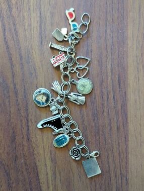 Doctor Who Charm Bracelet